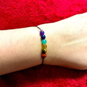 Chakra bracelet